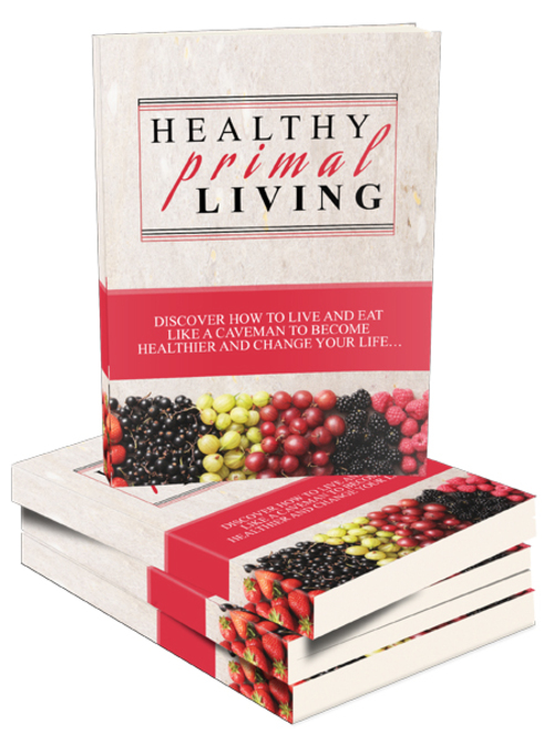 Product picture Healthy Primal Living